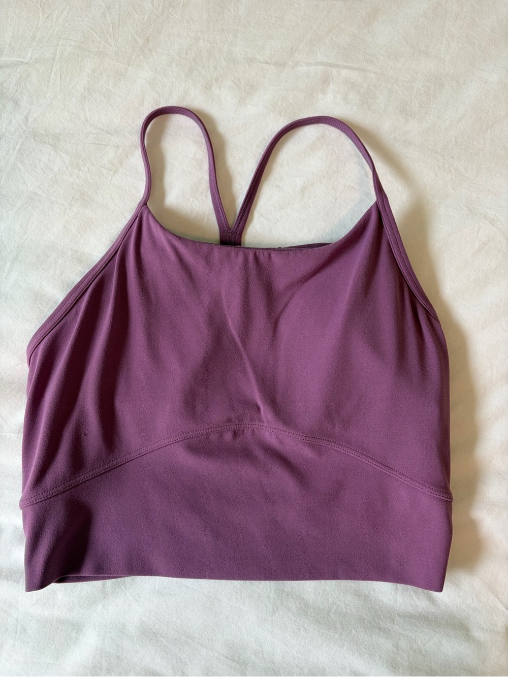 Stori crop tank